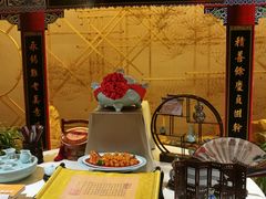-听松楼·花园酒店·自助餐厅(红梅公园店)
