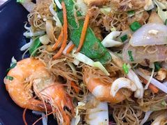 海鲜炒米面-台州老六海鲜面馆(上南总店)