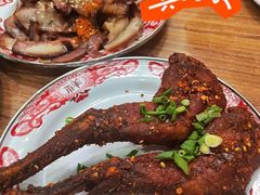 老妈兔腿-王婆婆老妈蹄花川菜馆·非物质文化遗产(太古里一店)