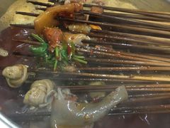 -盖帮鳝鱼串串(东郊记忆店)