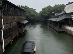 -乌镇西栅景区