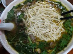 -豫老三牛肉拉面(南阳路店)