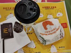 -麦当劳(松江店)