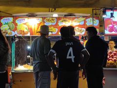 -黄亚华小食店(Jalan Alor)