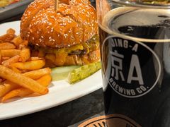 -京A Taproom·精酿餐吧(CBD店)
