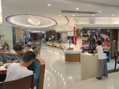 -元一希尔顿酒店·禅自助餐厅·啤酒花园