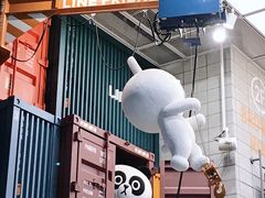 -line friends(明洞旗舰店)