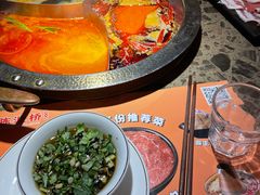 -陈渡桥老火锅(清潭店)