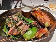 岩盐裹烤Te&nbsp;Mana带骨羔羊肉-Solo(衡山路店)