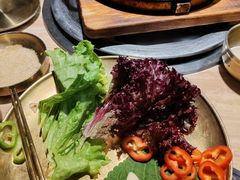 -权金城·炭火烤肉(北京联想桥店)
