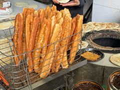 油条-文武王氏烧饼·无矾油条(西溪路店)