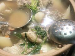 -盔甲王·猛货牌档(安泰店)