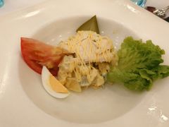 首都沙拉土豆-莫斯科餐厅