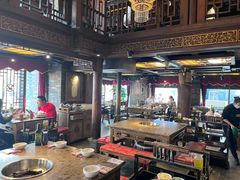 大堂-小龙坎火锅(全球总店)