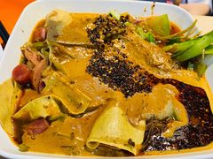麻辣烫-林静小吃(复兴路店)