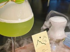 -Fuzzy Bistro 浮几韩餐·茶酒馆