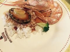 -鑫海汇海鲜烤肉火锅自助(七彩城店)