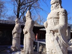 -北京石刻艺术博物馆(五塔寺)