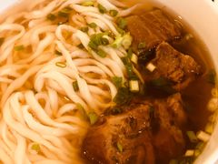 清炖牛肉面-中国厨房/台湾牛肉面