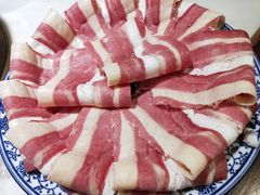 精选鲁西一号肥牛-宣武小院涮肉(前门店)