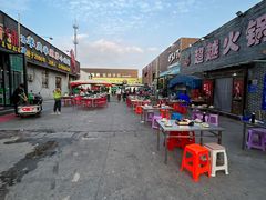 -0317火锅鸡·清真(正达店)