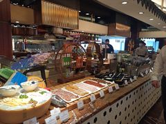 -广州中心皇冠假日酒店-环市食坊·海鲜自助餐厅