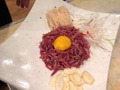 生拌牛肉-萨拉伯尔(燕莎友谊商城店)