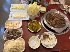 -聚首堂·特色小吃·肘子(什刹海德胜门店)