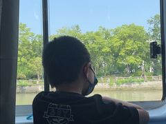 -运河游船(武林门码头)