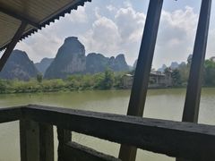 餐厅-大新明仕山庄