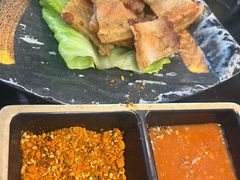 烤五花肉-HONGA HONGA雄家(曹路店)