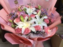 -永红花艺馆(文馨园小区店)