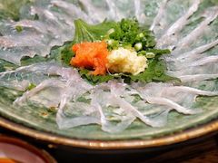 左口鱼-一本料理(西溪天街店)