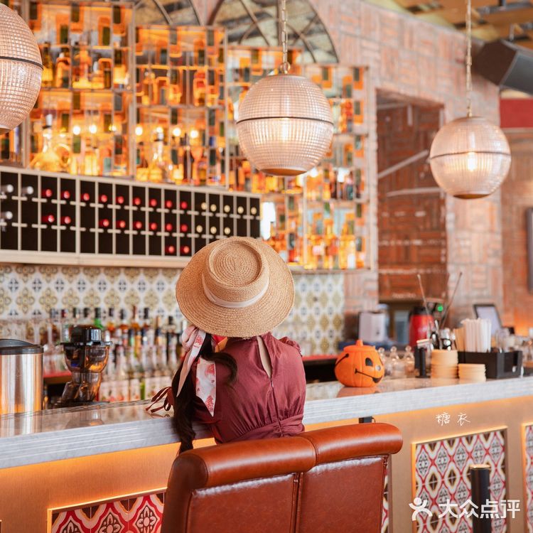 深圳｜这家浪漫的西班牙餐厅太适合约会了！🌹