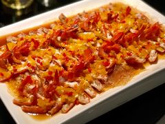 双椒清蒸鲜虾-炳胜品味(海印总店)