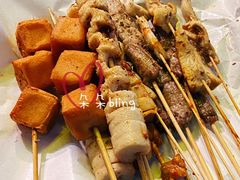 -孙阁老油炸羊肉串(制锦市店)