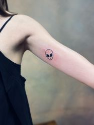 -雕哥的纹身店A3 TATTOO&纹身培训