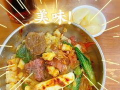 -刘信牛羊肉泡馍小炒(回民街店)