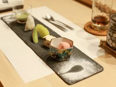 抹茶红豆冻-鮨一日本料理(大中华店)