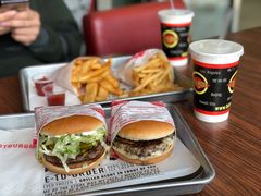 -FATBURGER 特富客汉堡(外交公寓店)