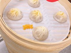 蟹粉小笼包-鼎泰丰(国贸商城店)