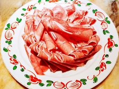 -清真·老门框爆肚涮肉·中华老字号(丰管路店)
