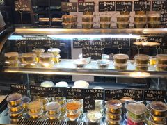面包甜点陈列柜-元氏钵仔糕(北京路店)