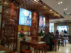 大堂-丝路伊兰·兰州牛肉面(牛街总店)