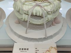 -WenTinG文汀·半糖蛋糕(合生汇店)