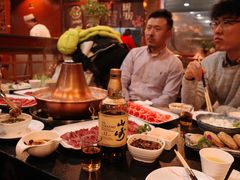 -京顺祥·清真铜锅涮肉(朱雀门店)