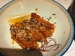 琥珀酱烤鸡翅-BE BRIGHT KITCHEN(正佳广场店)