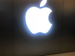 店内环境-Apple零售店(中街大悦城店)