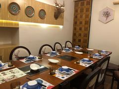 包厢-樾餐厅泰式海鲜火锅(民歌湖店)
