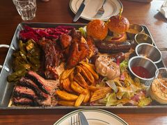 -ONE SMILE 美式烟熏慢烤(壹方汇店)